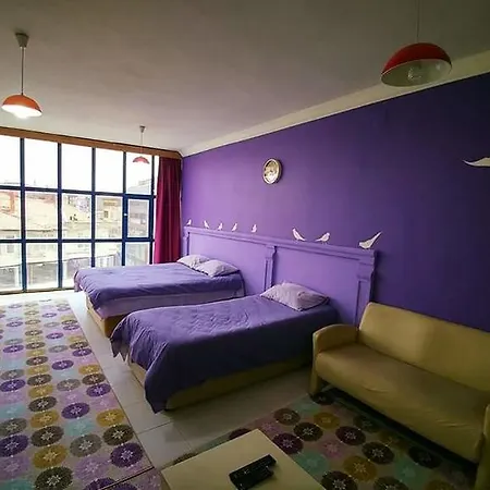 Daire Gulechan Suites *